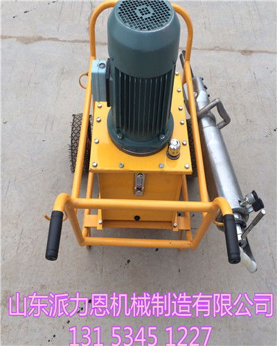 陇南山体分裂棒建筑物拆除工程 技术创新与高效实践