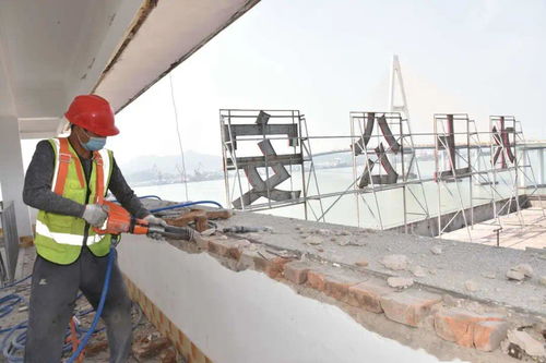 西堤路西片已拆除建筑物2.2万平方米，城市更新稳步推进