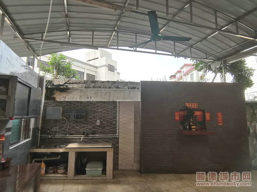 无人机巡查显威力，伦教再拆违规建筑